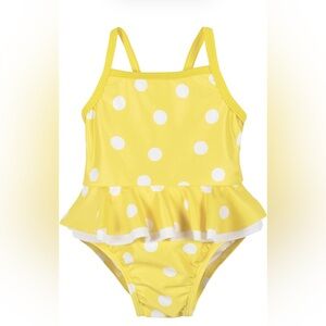 Gerber Polka Dot Swimsuit